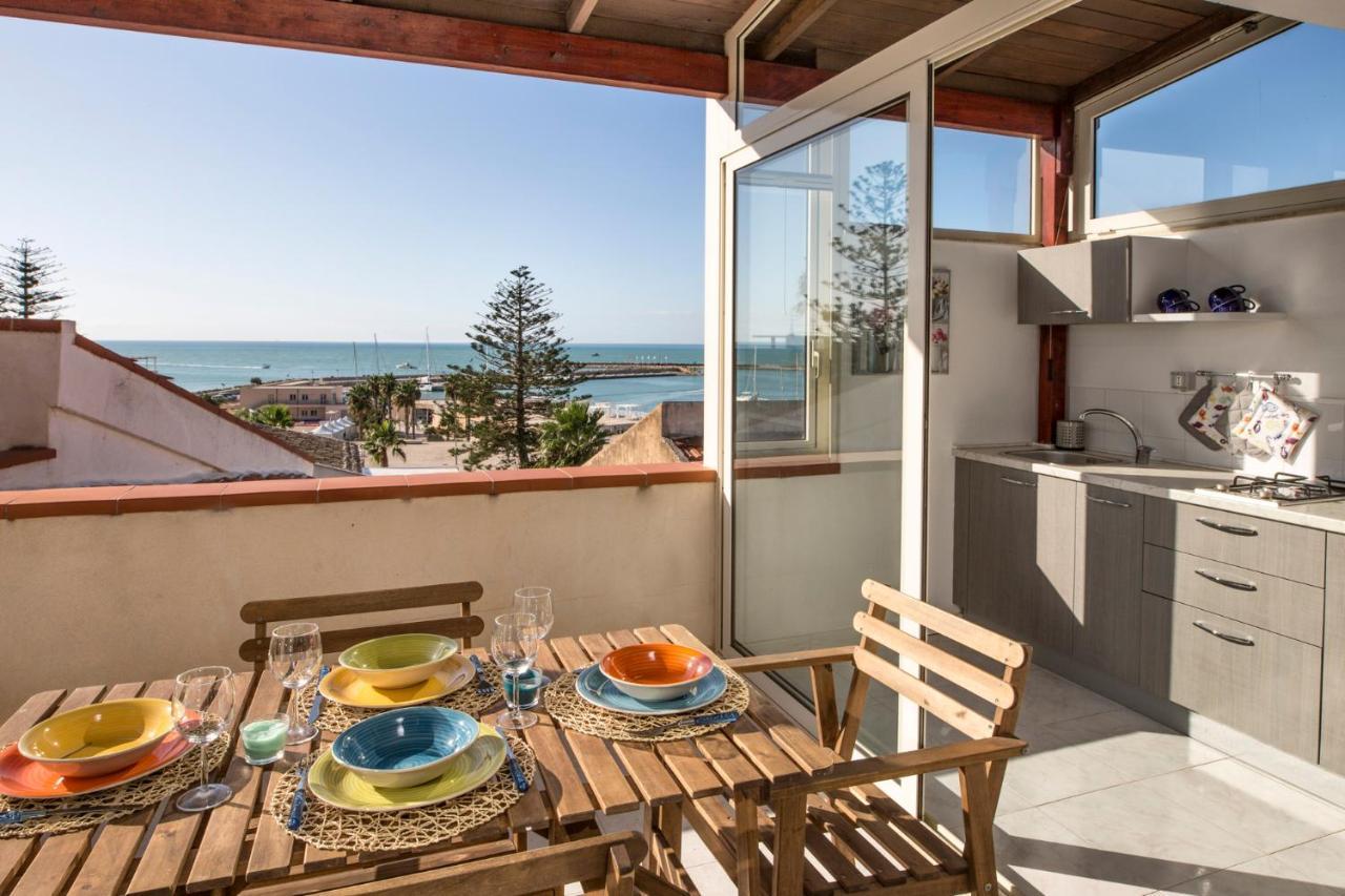 Siciliacasevacanze - Marina Domus 82 Марина-ди-Рагуза Экстерьер фото