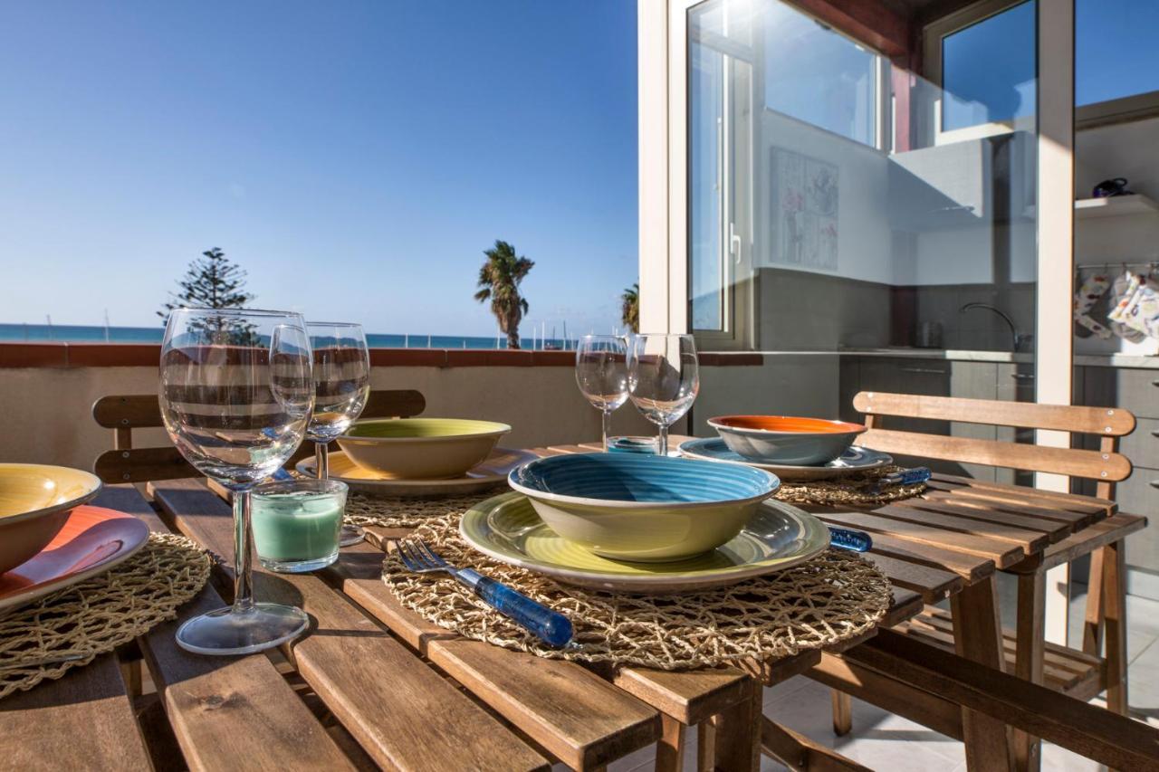 Siciliacasevacanze - Marina Domus 82 Марина-ди-Рагуза Экстерьер фото