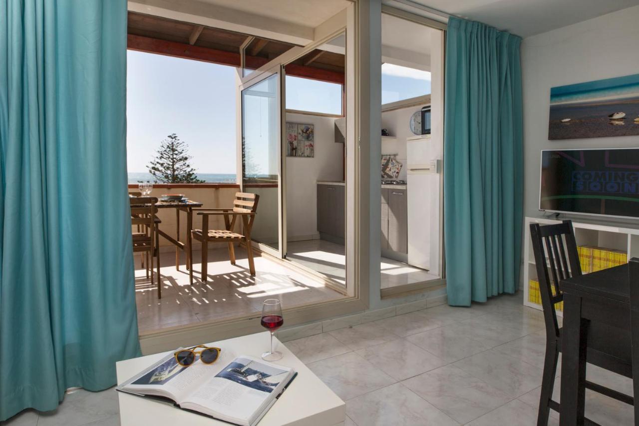 Siciliacasevacanze - Marina Domus 82 Марина-ди-Рагуза Экстерьер фото